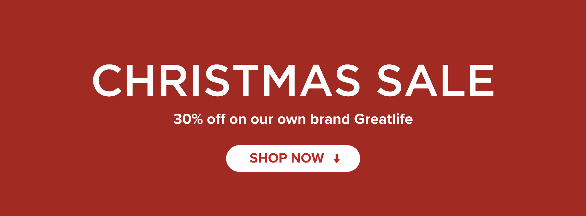 Christmas Sale – Probiotics