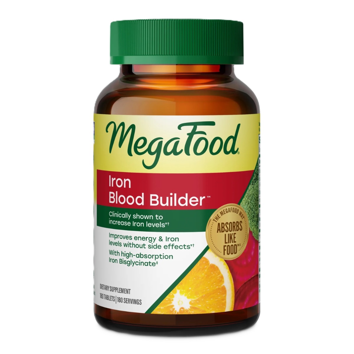 MegaFood Blood Builder 180 tablets