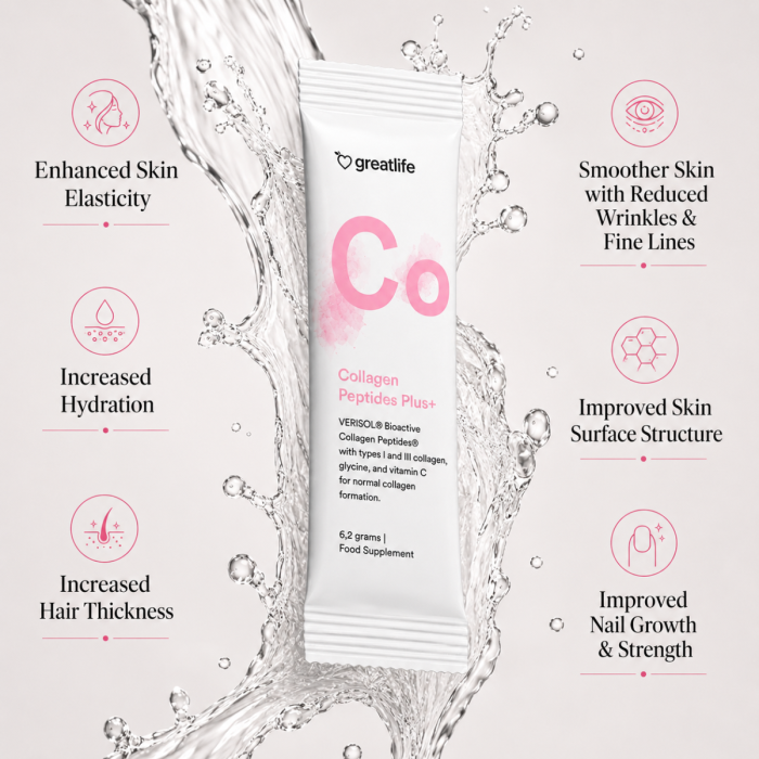 Collagen Peptides Type I & III VERISOL® 