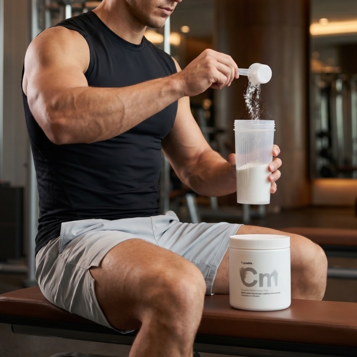 Creatine Monohydrate Creavitalis® – Powder