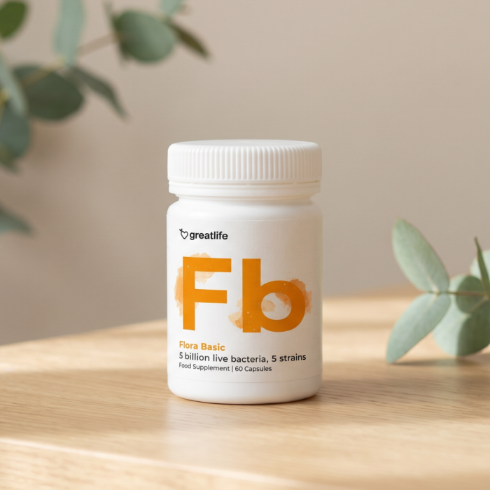 Flora Basic Probiotic