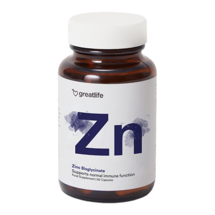 Zinc bisglycinate