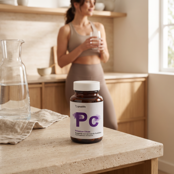 Potassium Citrate