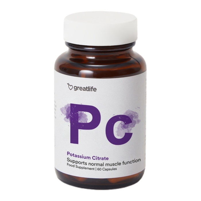 Potassium Citrate