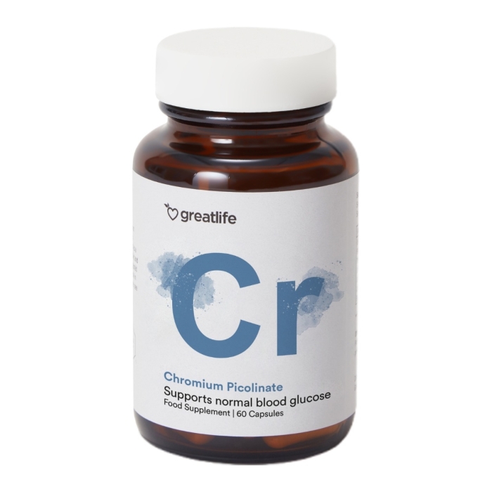 Chromium Picolinate