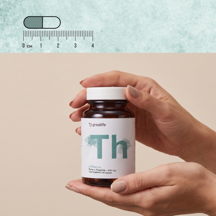L-Theanine 200 mg