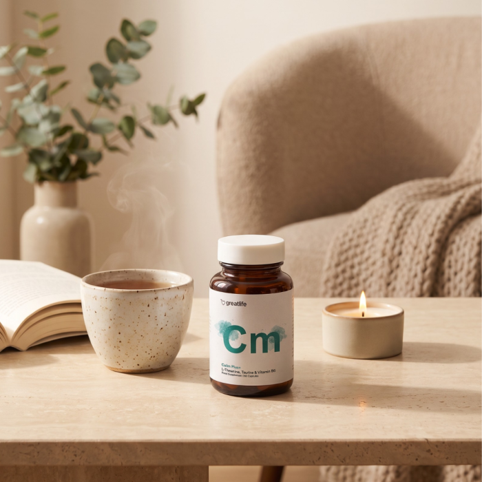 Calm Plus+