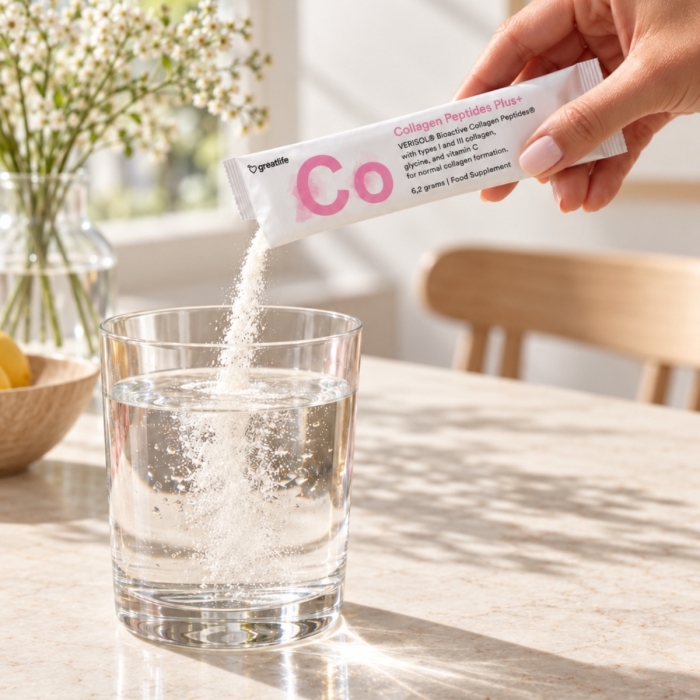 Collagen Peptides Type I & III VERISOL®