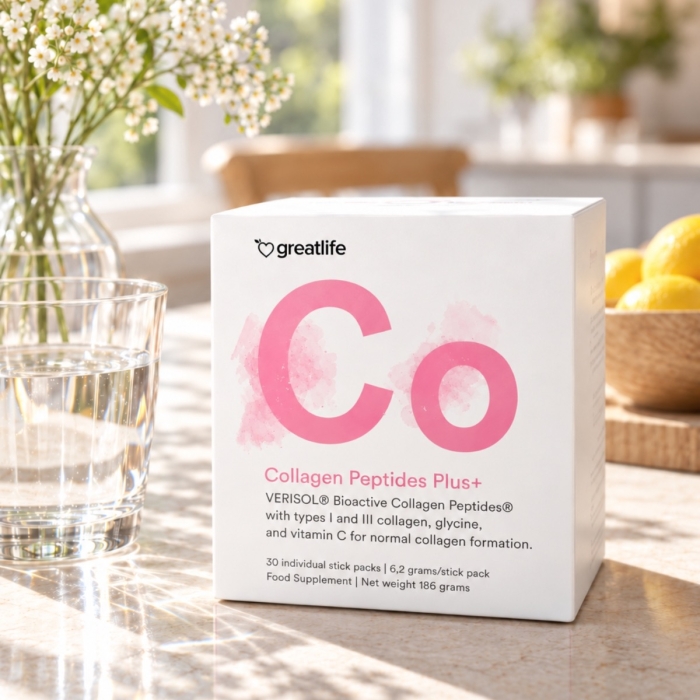 Collagen Peptides Type I & III VERISOL®