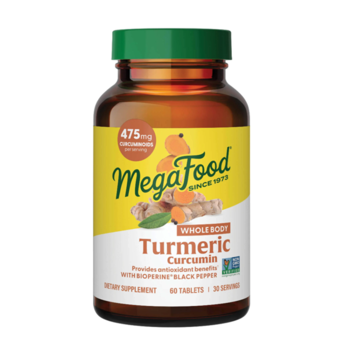 Turmeric Strength for Whole Body