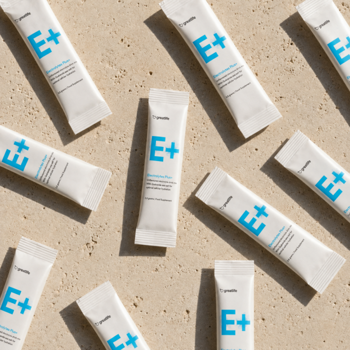 Electrolytes Plus+