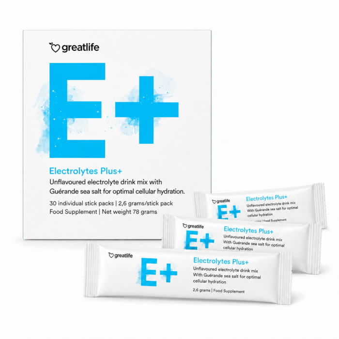 Electrolytes Plus+
