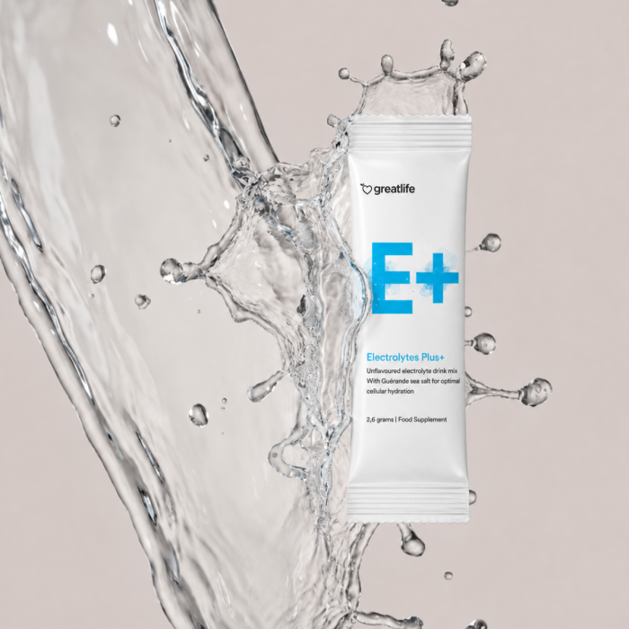 Electrolytes Plus+