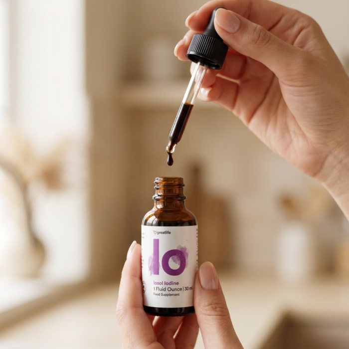 Liquid Iodine