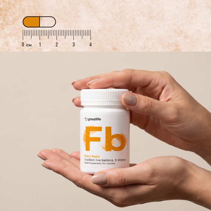 Flora Basic Probiotic