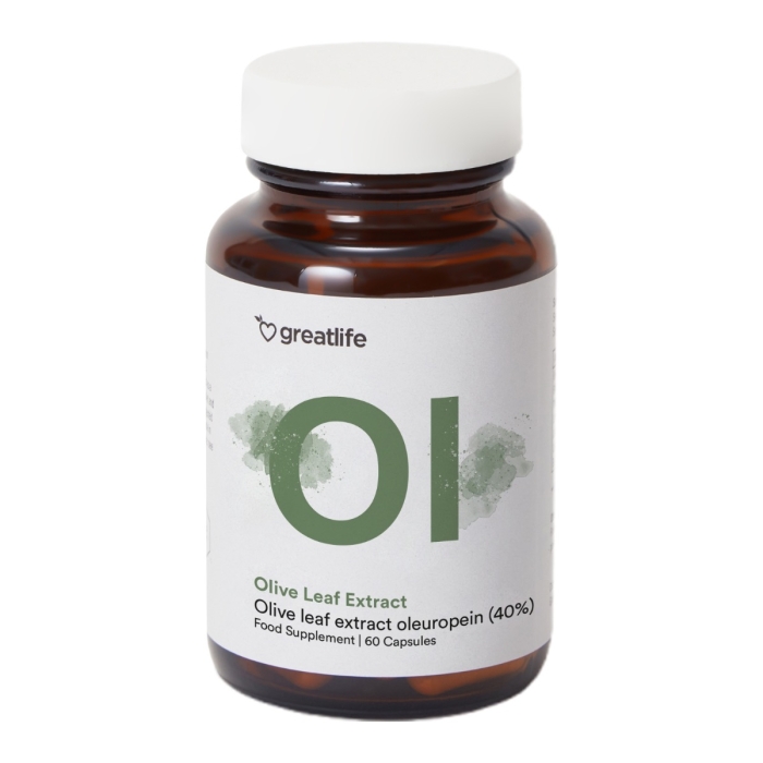 Olive Leaf Extract