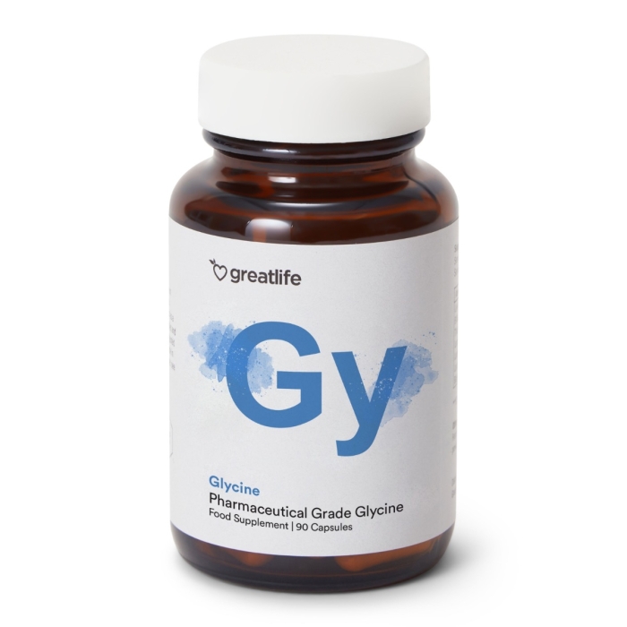 Glycine – Pharmaceutical grade