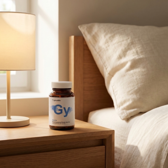 Glycine – Pharmaceutical grade