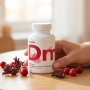 D-Mannose with cranberry, hibiscus & dandelion