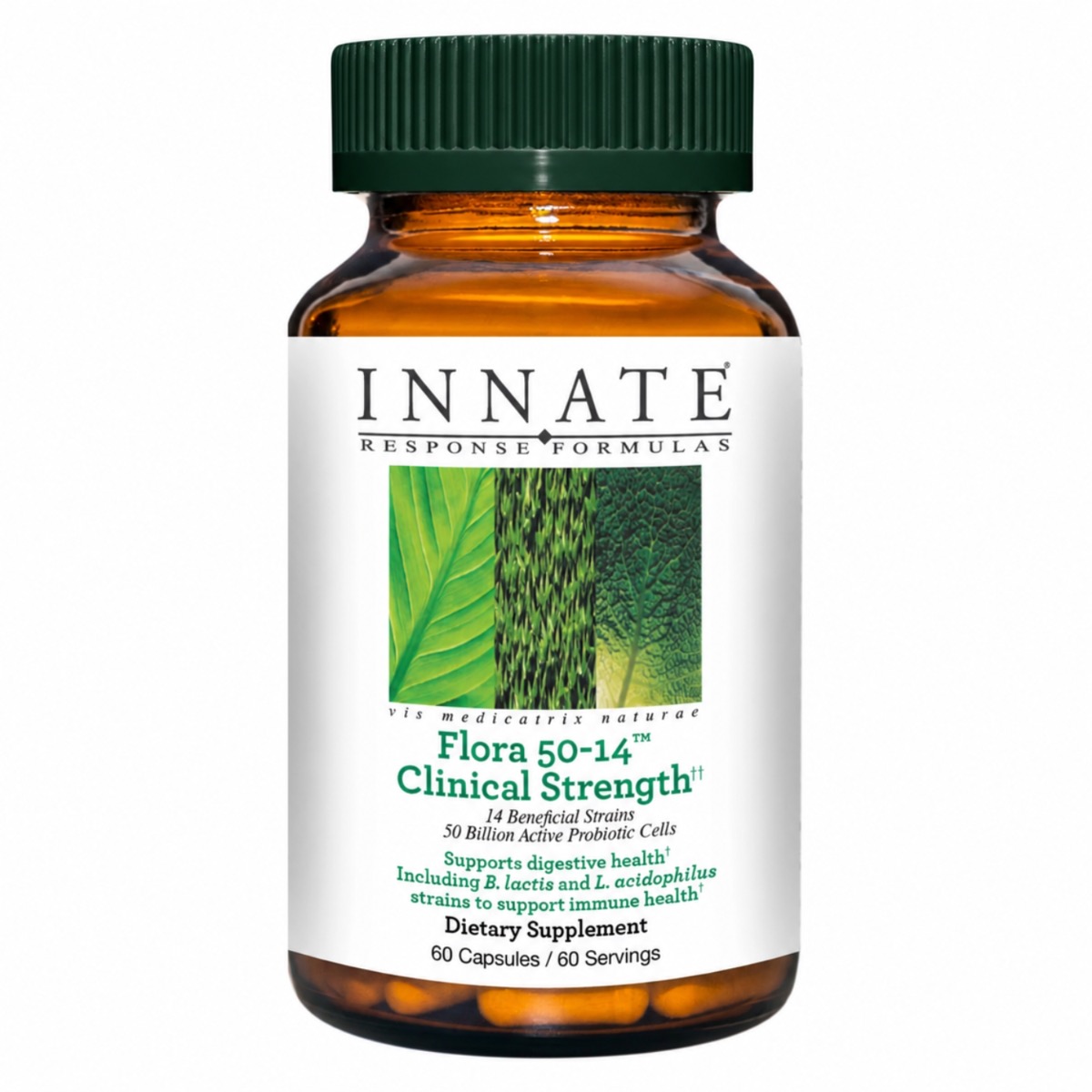 Innate Response Flora 50-14 Clinical Strength 60 capsules