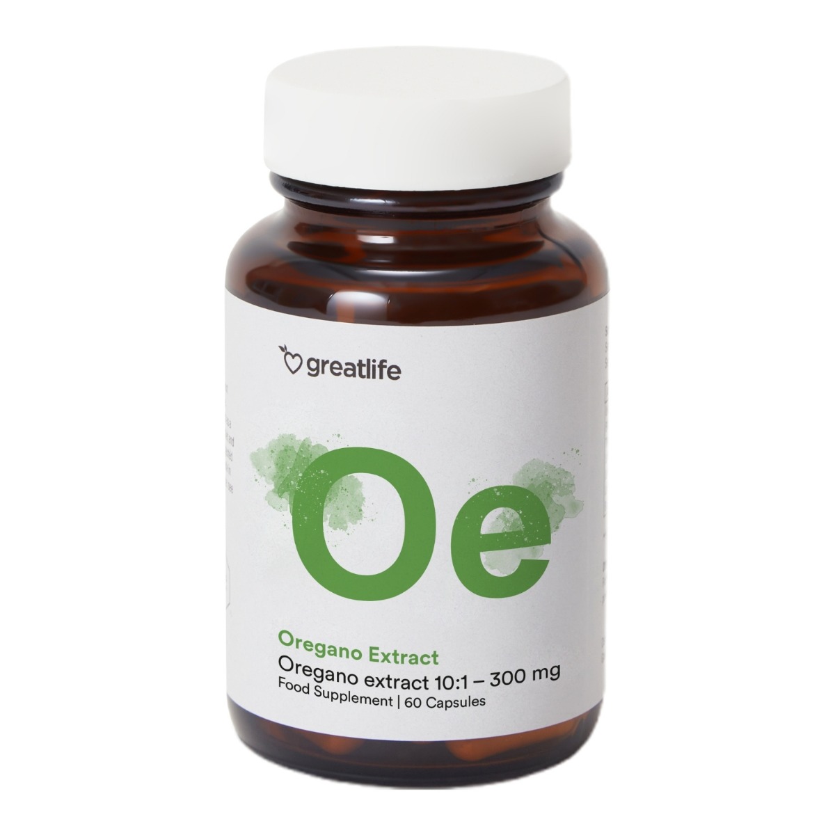 Greatlife Oregano Extract 60 capsules