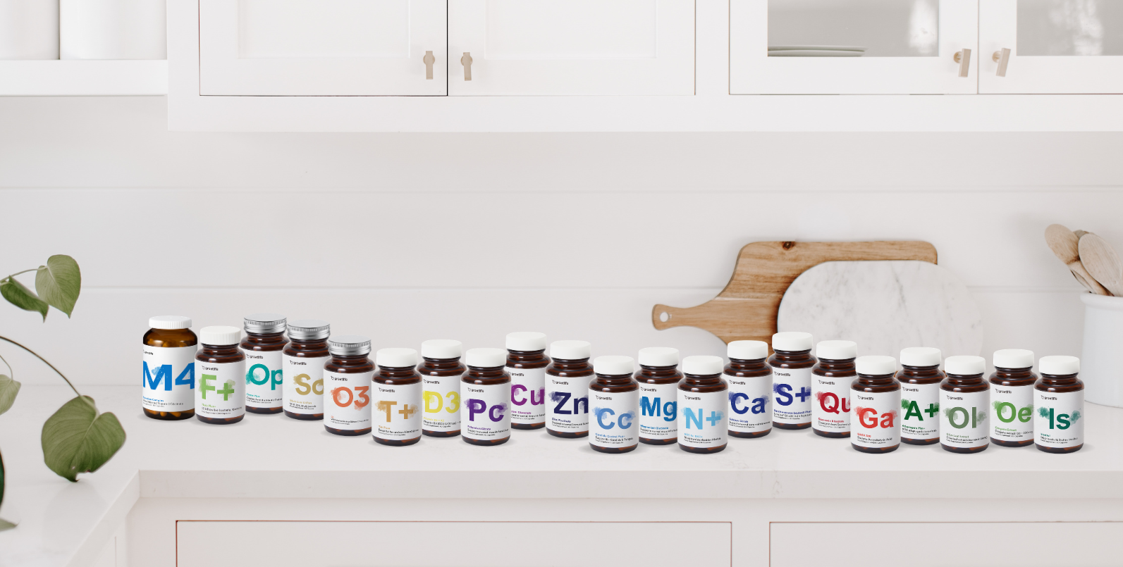 We no longer sell Thorne supplements