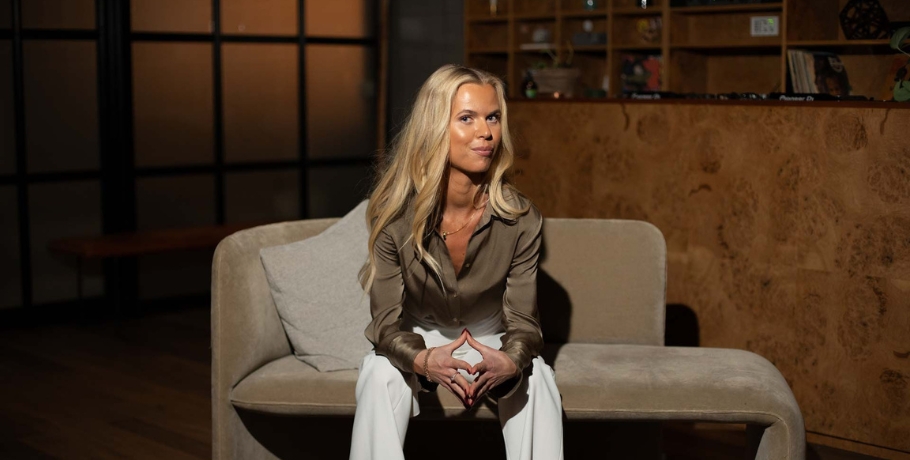 Ida Carleborn – From Autoimmune Disease to Holistic Health Ida Carleborn – From Autoimmune Disease to Holistic Health