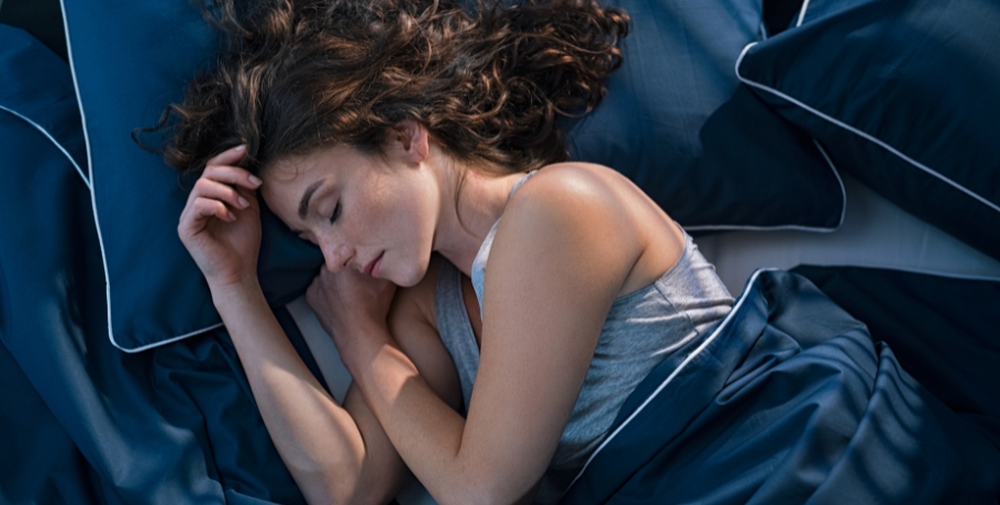Seven Unique Nutrients for Better Sleep Seven Unique Nutrients for Better Sleep