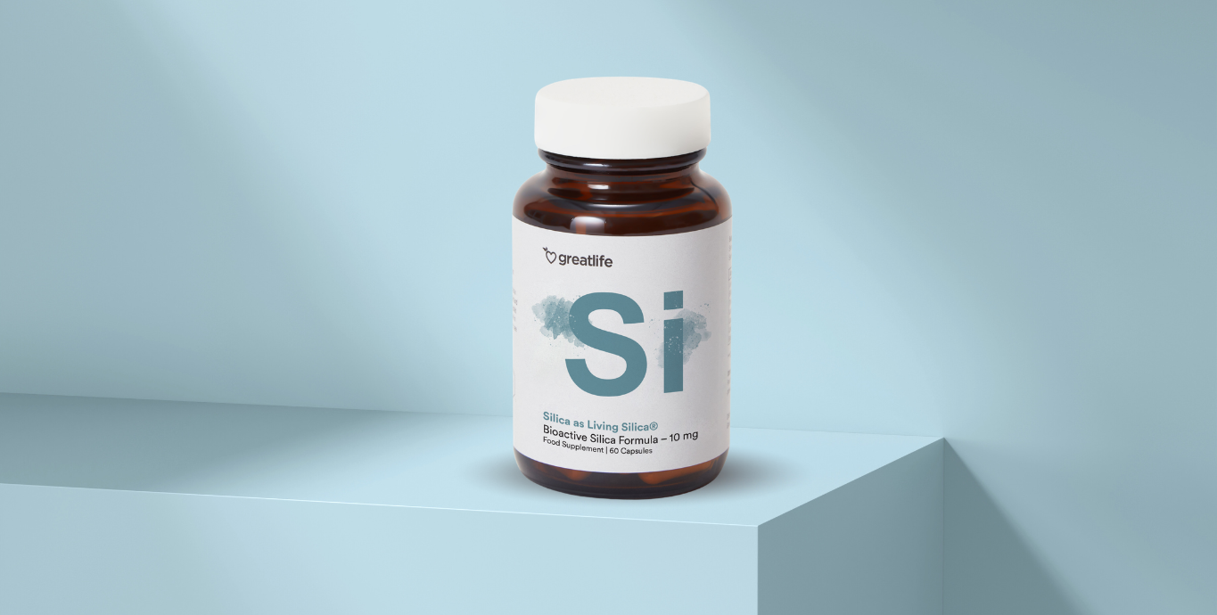 Silica & Collagen – Everything You Need to Know