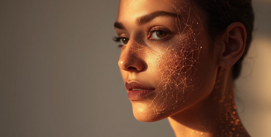A special form of collagen for the skin – for firmness, hydration and elasticity