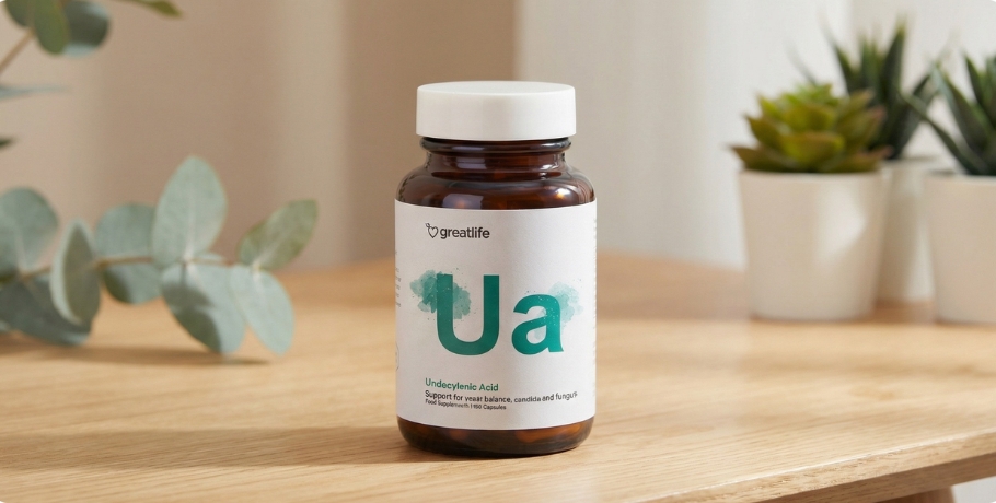Top-quality Undecylenic Acid vs SF722