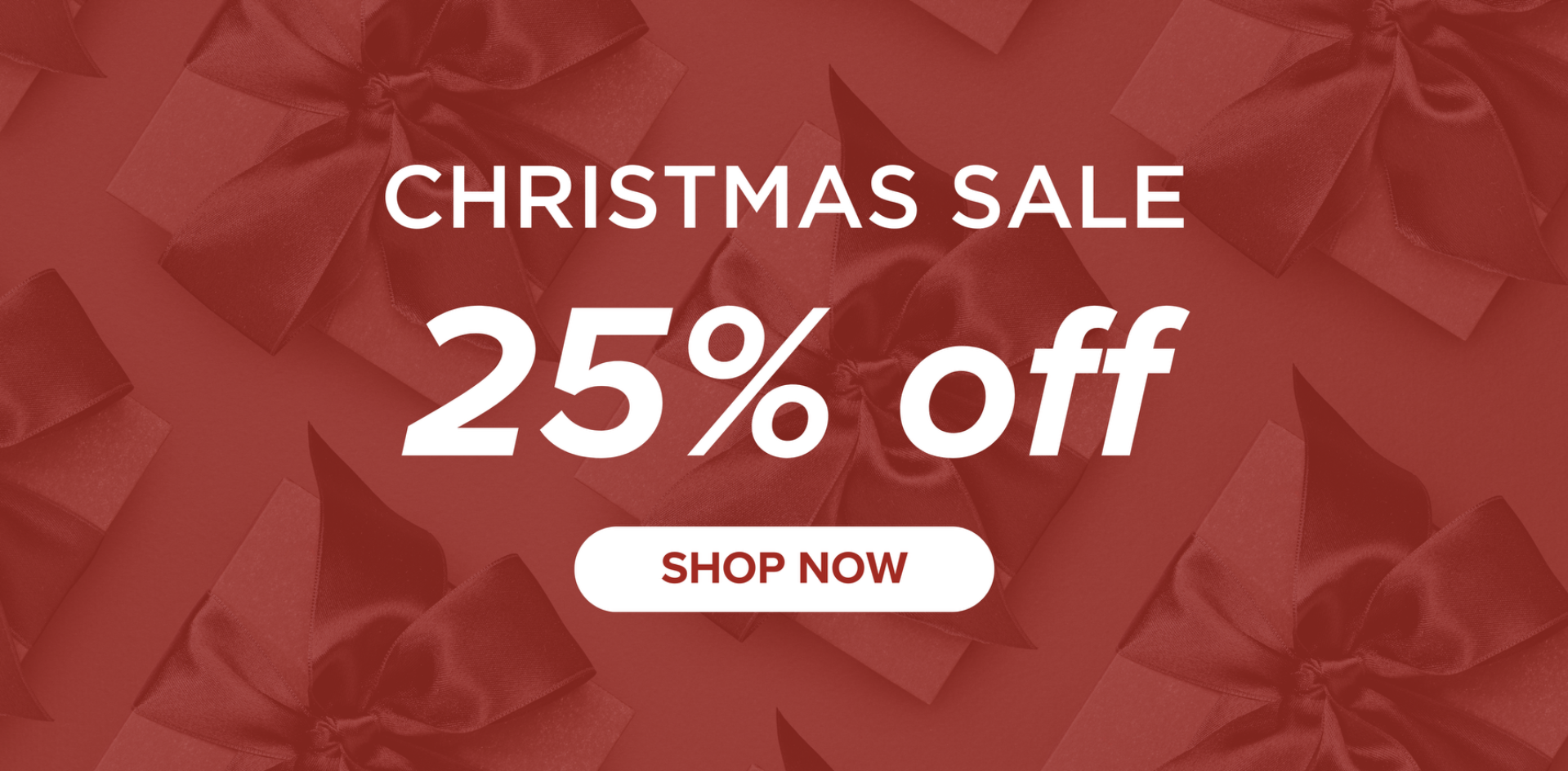 Christmas Sale 2025