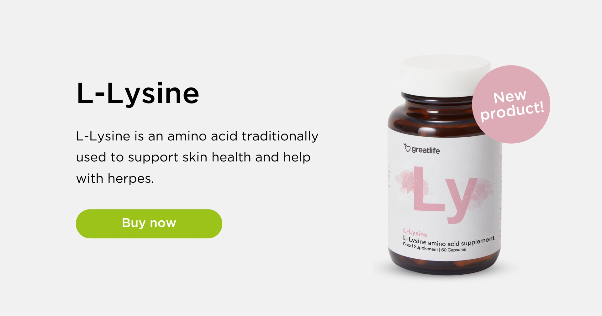 L-Lysine