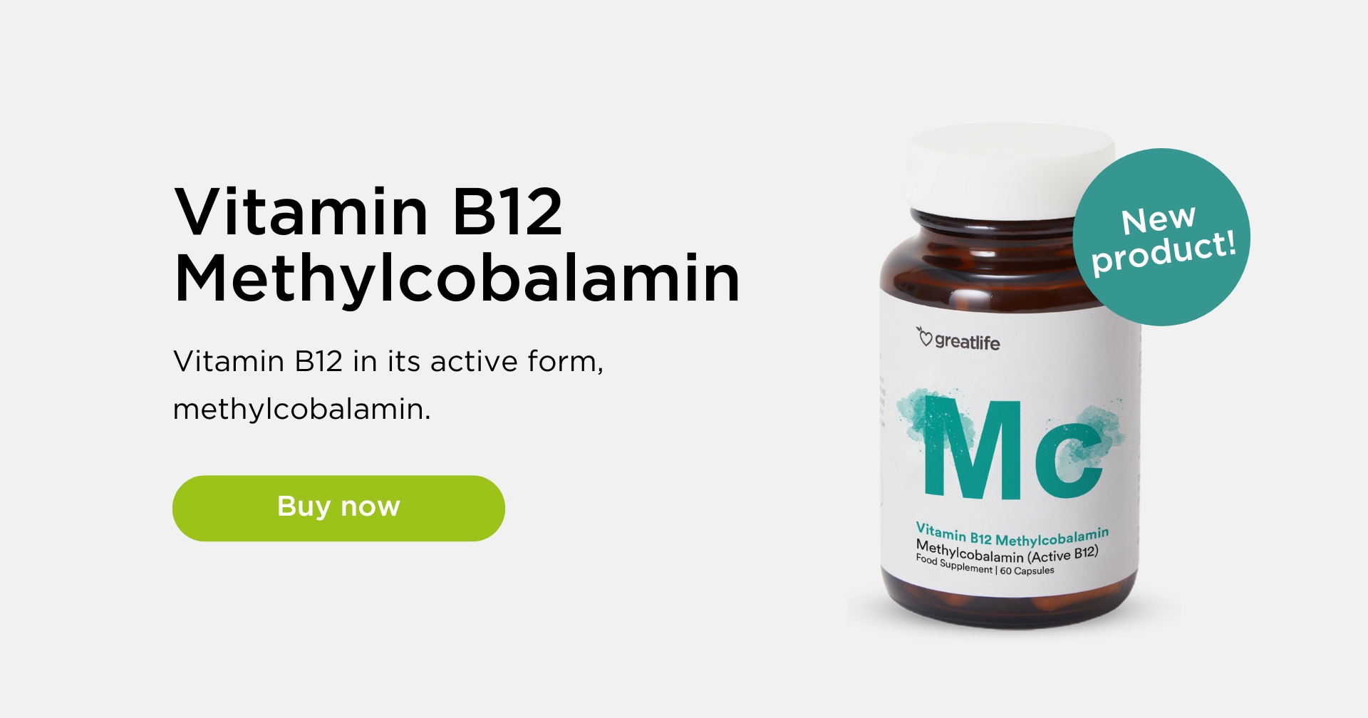 Vitamin B12 Methylcobalamin
