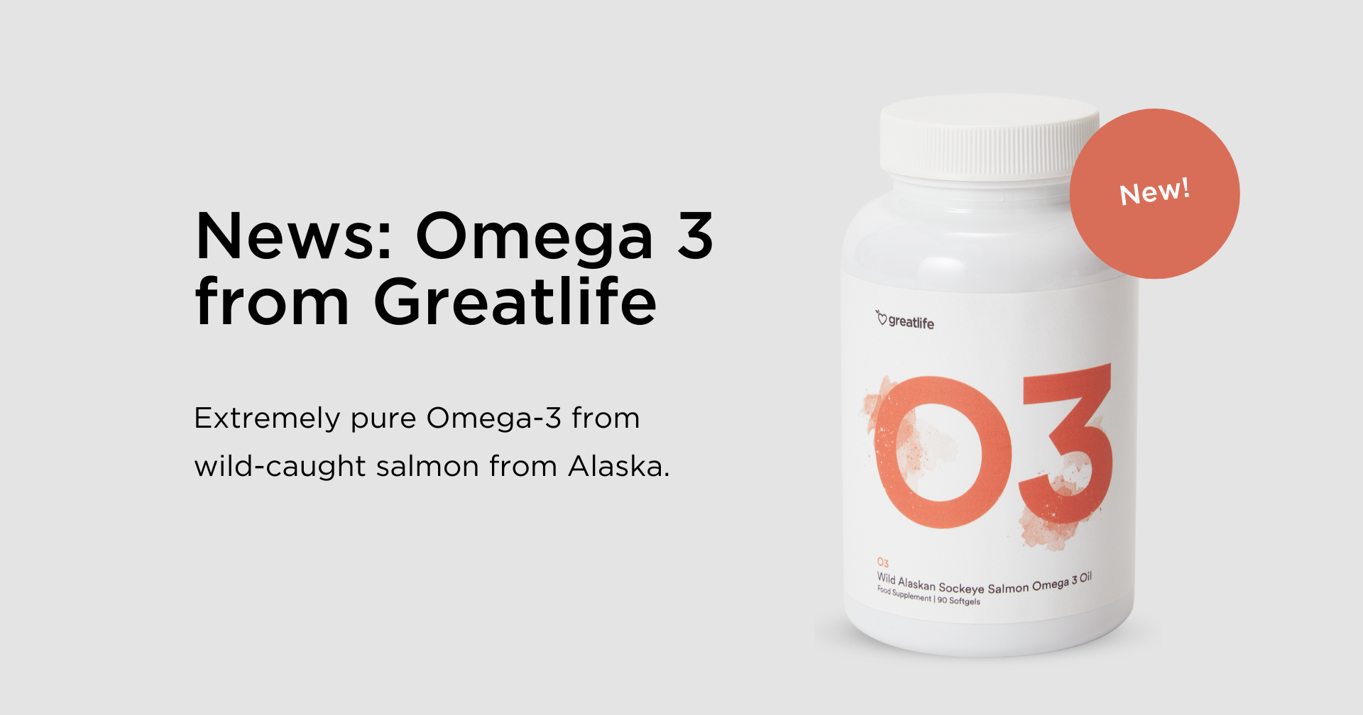 Wild Alaskan Sockeye Salmon – Omega-3